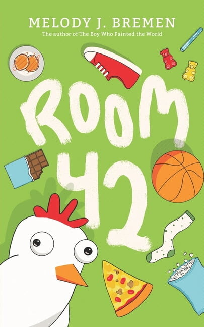 Room 42, (Paperback)