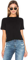 Thumbnail for your product : Autumn Cashmere Ribbed Boxy Tee