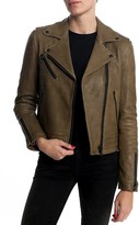 Thumbnail for your product : Rag and Bone 3856 RAG & BONE Bowery Jacket - Moss