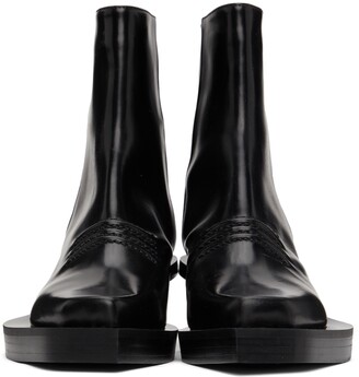 Alyx Black Leone Boots