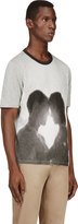 Thumbnail for your product : Band Of Outsiders Black & Grey Pointillist Romance T-Shirt