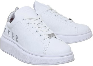 ted baker ailbaa sneakers