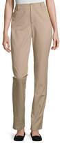 Thumbnail for your product : ST. JOHN'S BAY Tall Regular Fit Straight Trouser