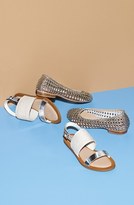 Thumbnail for your product : Tucker Adam 'Haddie' Woven Flat