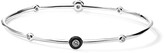 Thumbnail for your product : Ippolita Stardust Carnevale Sterling Silver, Diamond & Ceramic Bangle