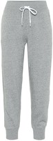 Thumbnail for your product : Polo Ralph Lauren Cotton-blend sweatpants