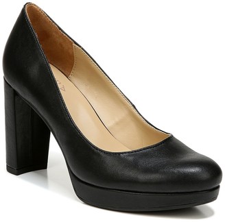 naturalizer donley pump