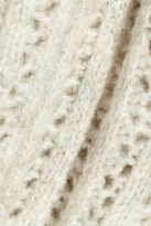 Thumbnail for your product : Line Wicker open-knit sweater
