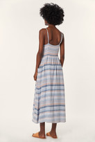 Thumbnail for your product : Mara Hoffman Patch Pocket Midi Dress