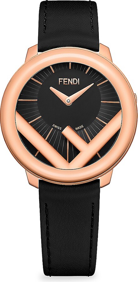 Fendi Women's Black Watches | ShopStyle