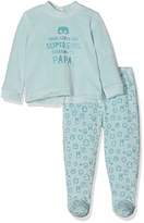 Thumbnail for your product : Chicco Baby Completo Coprifasce Con Ghettina Footies,Neonato (Size: 044)
