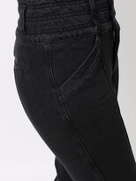 Thumbnail for your product : IRO High-Rise Slim-Fit Jeans