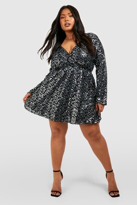 boohoo Wrap Women's Dresses | Shop the world's largest collection of  fashion | ShopStyle UK
