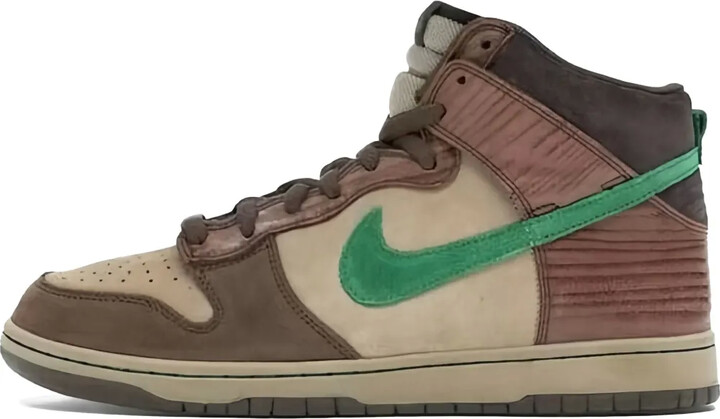 Nike Dunk High Premium SB sneakers