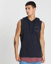 Thumbnail for your product : Silent Theory Shep Hooded Muscle Tank
