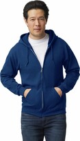 Thumbnail for your product : Gildan Adult Fleece Zip Hooded Sweatshirt