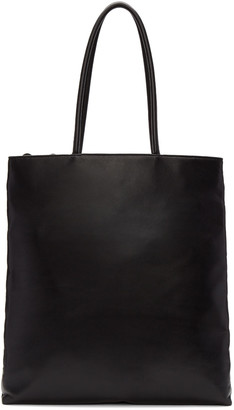 Alexander Wang Black Studded Cage Tote