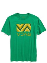 Thumbnail for your product : RVCA 'Pattern Box' Graphic T-Shirt (Big Boys)