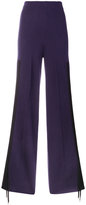 Thumbnail for your product : Circus Hotel flared drawstring trousers