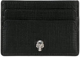 Alexander McQueen - skull cardholder 