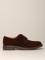 Thumbnail for your product : Brimarts Brogue Shoes Brimarts Suede Derby With Rubber Sole