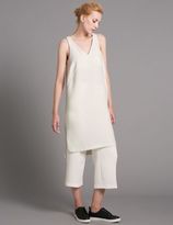 Thumbnail for your product : Marks and Spencer Sleeveless Tunic Dress