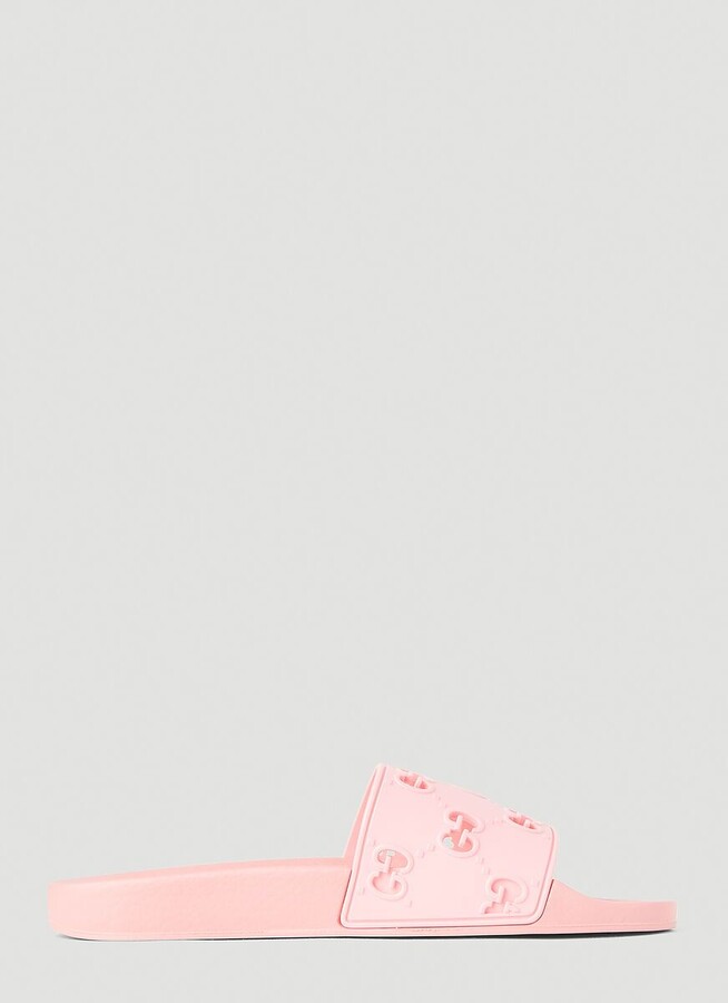 gucci cut out slides