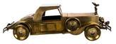 Thumbnail for your product : Bergdorf Goodman Brass Car Sculpture