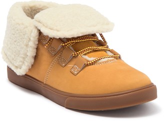 timberland fur lined boots