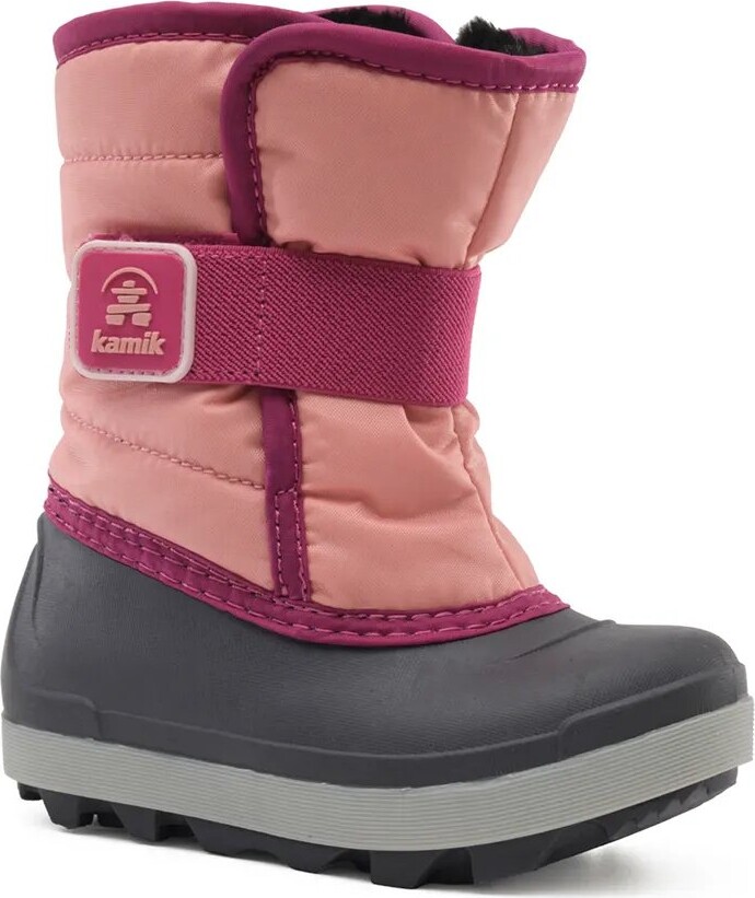 Kamik Snowbug 7 Snow Boot Toddler