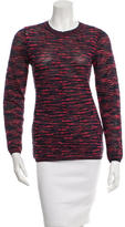Thumbnail for your product : M Missoni Patterned Crew Neck Sweater w/ Tags