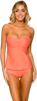Thumbnail for your product : Sunsets Swimwear - Iconic Twist Tankini Bikini Top 70EFGHSKME