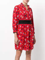 Thumbnail for your product : Marc Jacobs floral print shirt dress