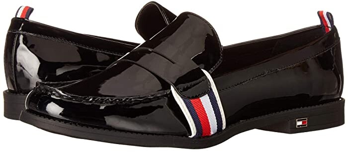 womens tommy hilfiger loafers