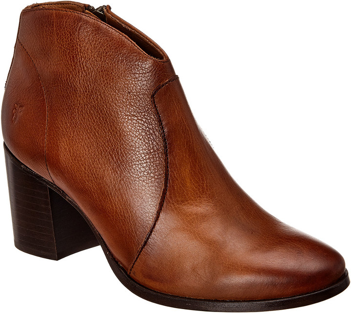 frye nora bootie