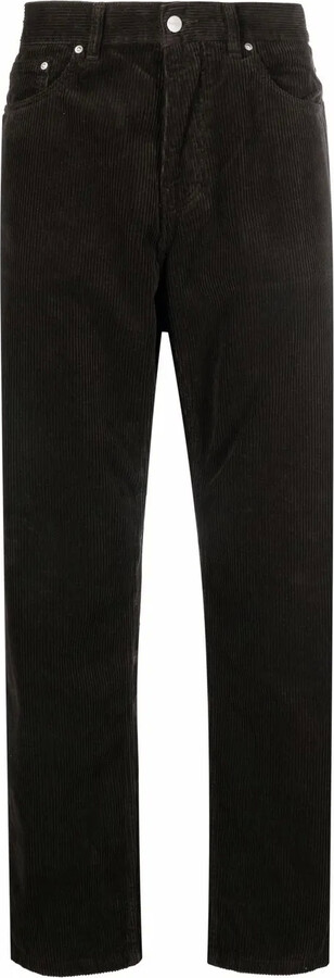 Carhartt Work In Progress Corduroy Straight Leg Trousers