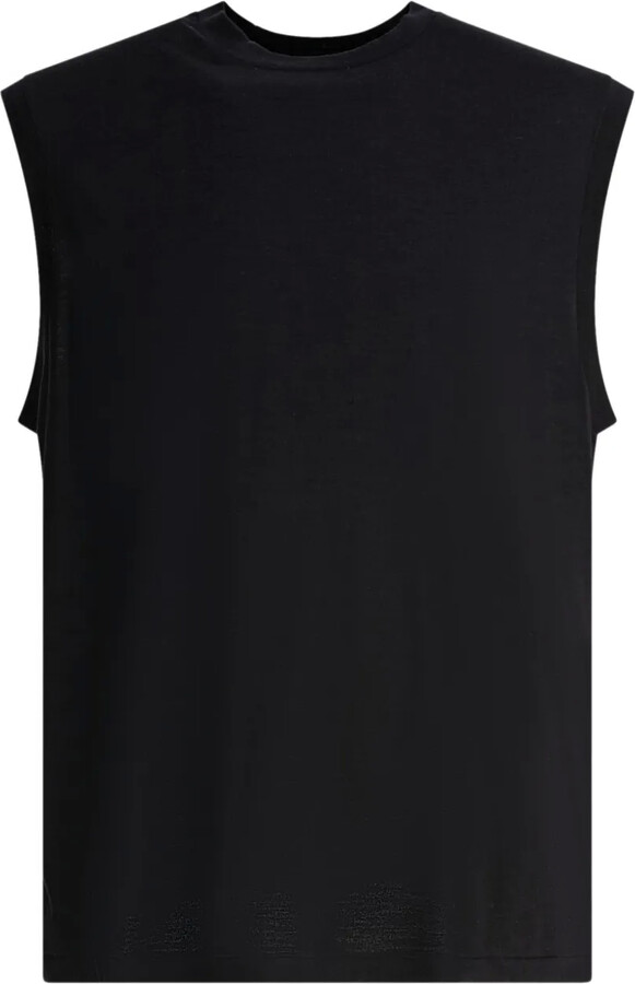 Kaptain Sunshine Wool Sleeveless Vest