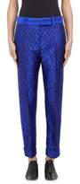 Thumbnail for your product : Haider Ackermann Wool Skinny Jacquard Trouser