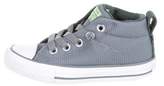 Thumbnail for your product : Converse Girls' Canvas Round-Toe Sneakers