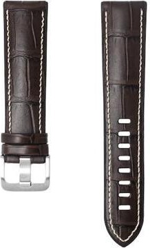 Strap Studio Serafil Prime 20mm Watch Band Brown