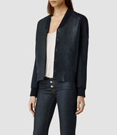 Thumbnail for your product : AllSaints Winsor Bomber