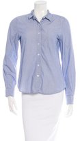 Thumbnail for your product : Steven Alan Striped Button-Up Top