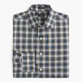 Thumbnail for your product : J.Crew Ludlow Slim-fit shirt in blue and white plaid