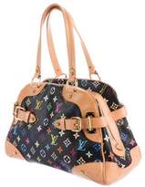 Thumbnail for your product : Louis Vuitton Multicolore Claudia Bag