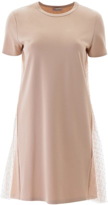 valentino t shirt dress