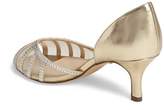 Thumbnail for your product : Nina Women's Corita Embellished Mesh Sandal