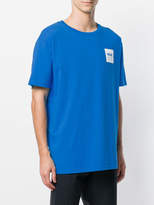 Thumbnail for your product : Wood Wood logo square T-shirt