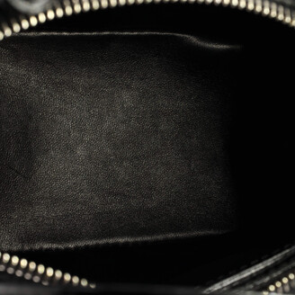 Louis Vuitton Fascination Lockit Handbag Patent Lambskin BB