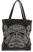 Thumbnail for your product : Disney Star Wars Stormtrooper Tote by Loungefly