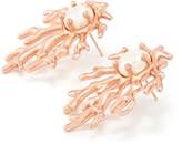 Thumbnail for your product : Kendra Scott Hattie Stud Earrings in Rose Gold